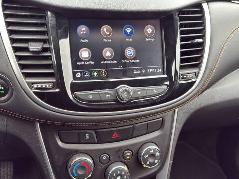 2020 Chevrolet Trax LT