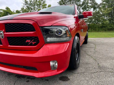 2017 RAM 1500