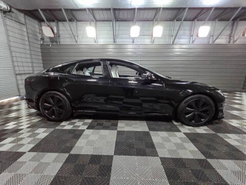 2024 Tesla Model S