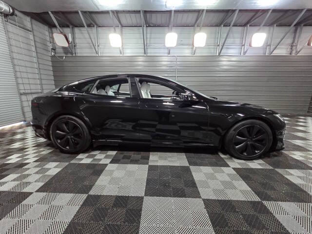 2024 Tesla Model S