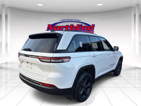 2023 Jeep Grand Cherokee Altitude