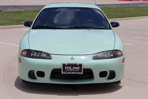 1998 Mitsubishi Eclipse RS