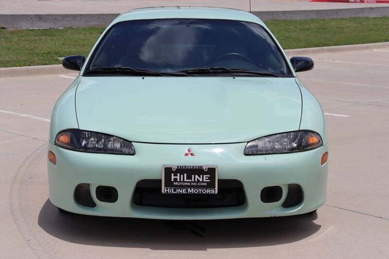 1998 Mitsubishi Eclipse RS