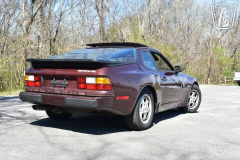 1987 Porsche 944 S