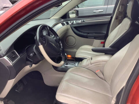 2006 Chrysler Pacifica Touring