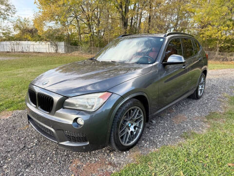 2014 BMW X1 xDrive35i