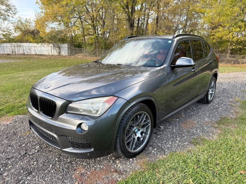 2014 BMW X1 xDrive35i