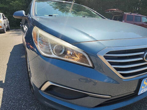 2016 Hyundai Sonata