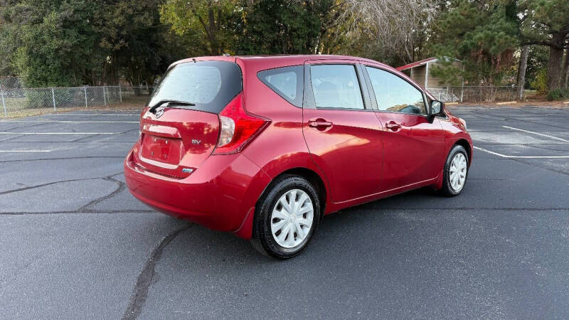 2015 Nissan Versa Note SV