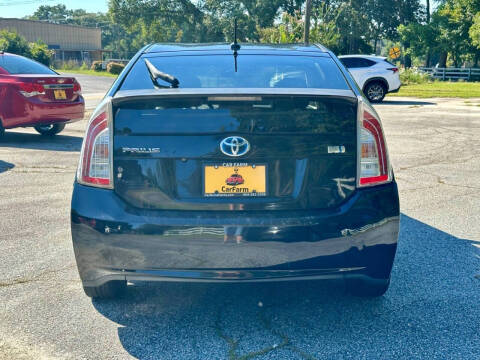 2012 Toyota Prius One