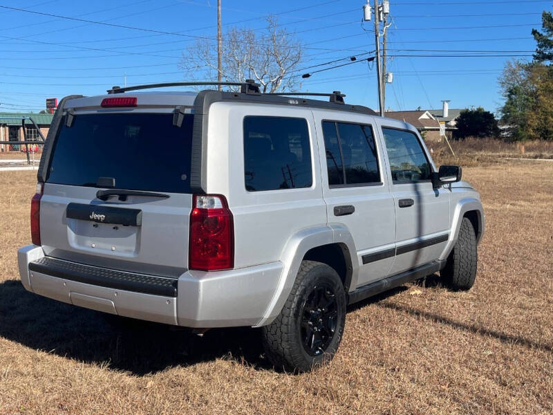 2006 Jeep Commander