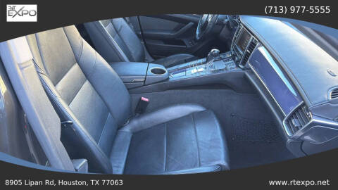 2013 Porsche Panamera