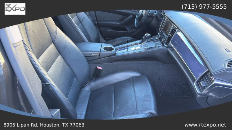 2013 Porsche Panamera