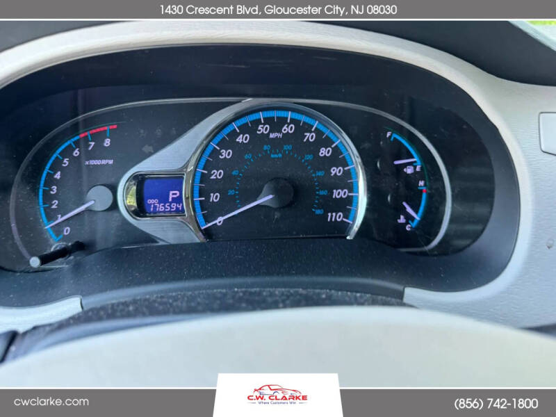2013 Toyota Sienna