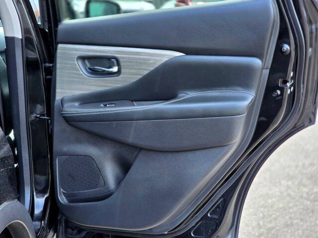 2017 Nissan Murano