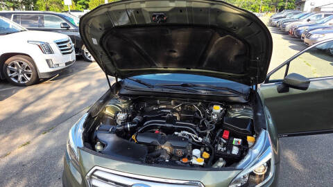 2016 Subaru Outback 2.5i Premium