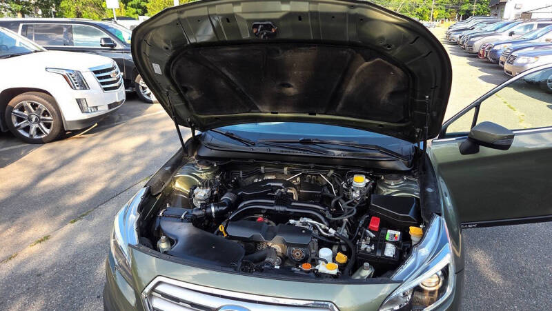 2016 Subaru Outback 2.5i Premium