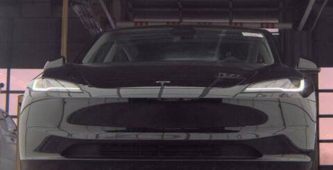 2024 Tesla Model 3 Long Range