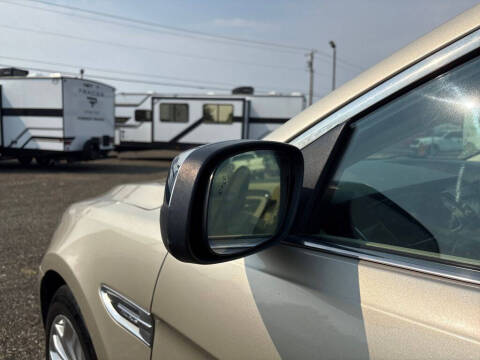 2018 Ford Taurus Limited