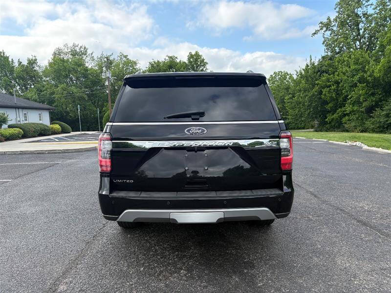 2019 Ford Expedition MAX Limited