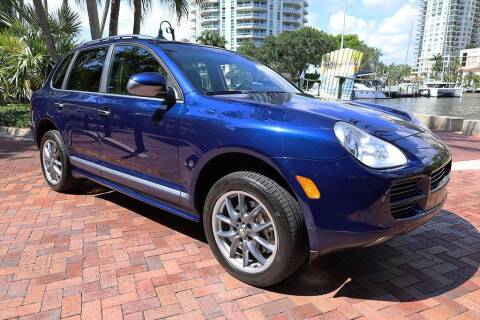 2006 Porsche Cayenne for sale at Choice Auto in Fort Lauderdale FL