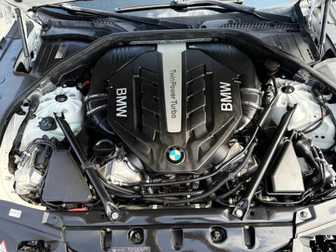 2013 BMW 7 Series 750Li