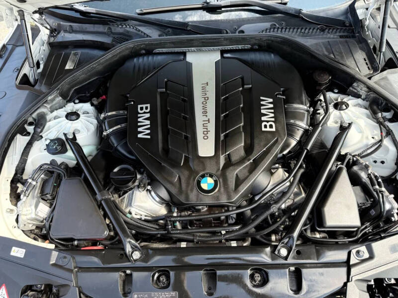 2013 BMW 7 Series 750Li