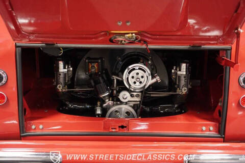 1957 Volkswagen Type 2