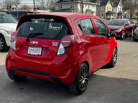 2014 Chevrolet Spark LS CVT