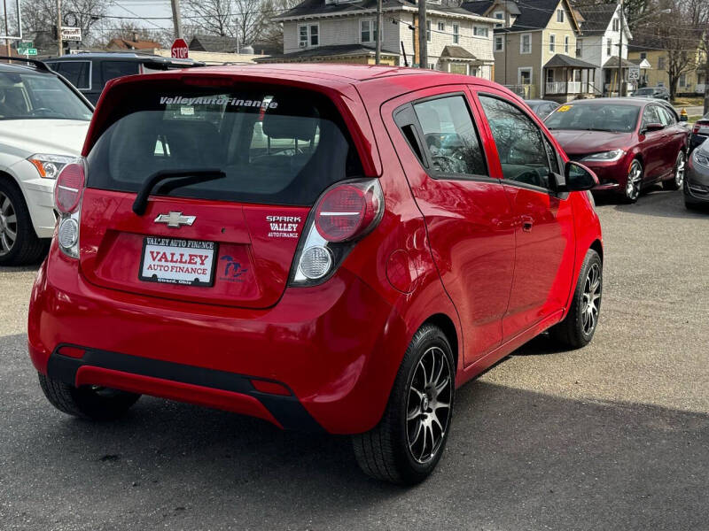 2014 Chevrolet Spark LS CVT