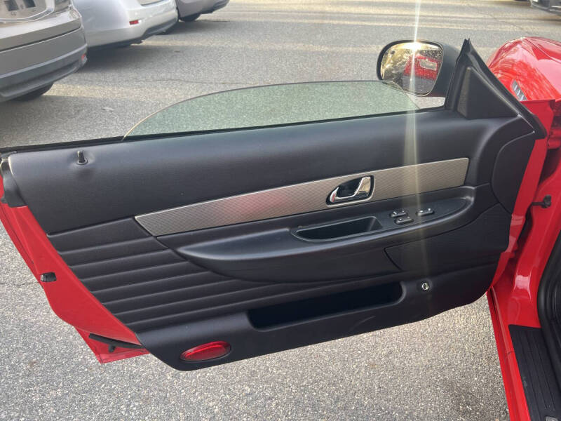 2004 Ford Thunderbird Deluxe