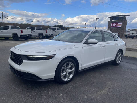 2023 Honda Accord LX