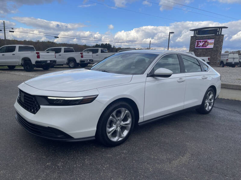 2023 Honda Accord LX