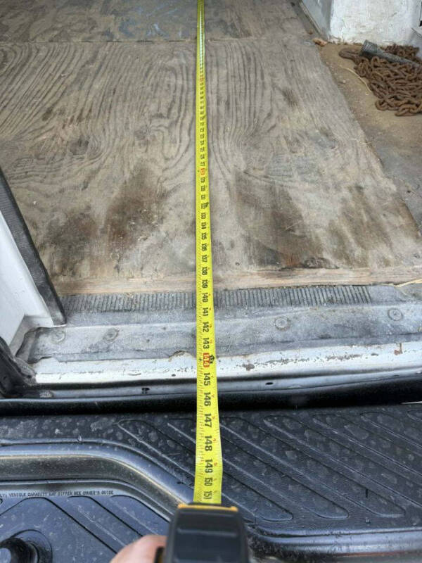 2014 Ford E-Series E-350 SD
