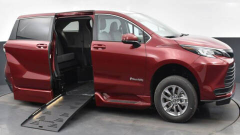 2023 Toyota Sienna for sale at A&J Mobility in Valders WI