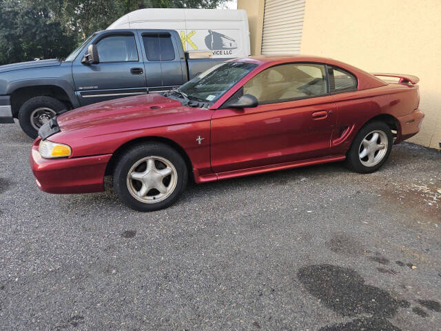 1998 Ford Mustang for sale at BPT Motors in Edgewood, FL