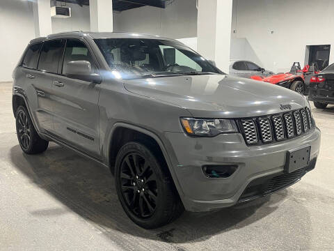2019 Jeep Grand Cherokee Altitude