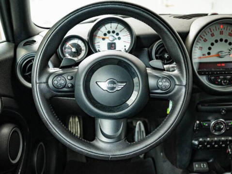 2014 MINI Convertible Cooper S