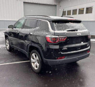 2019 Jeep Compass Latitude