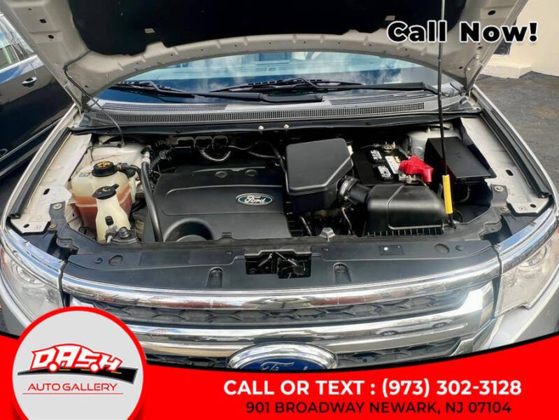 2013 Ford Edge Limited