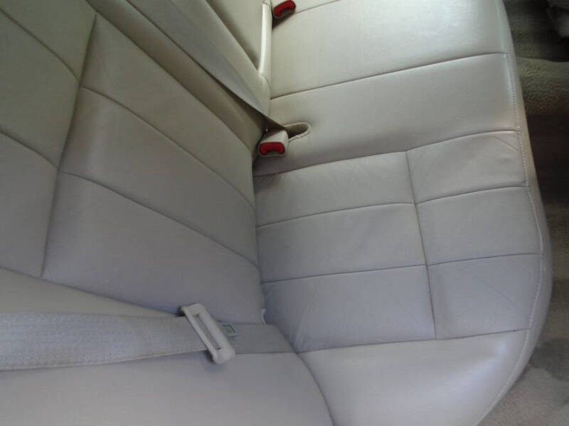 2010 Mercury Grand Marquis LS