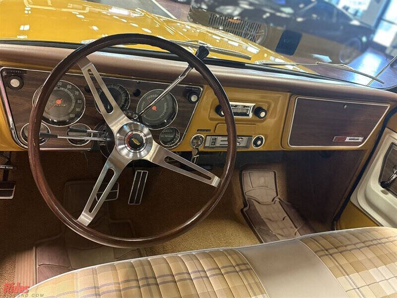 1972 Chevrolet C/K 10 Series