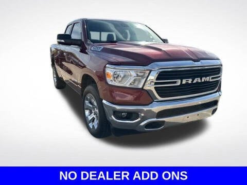 2021 RAM 1500 for sale at Lewisville Volkswagen in Lewisville TX