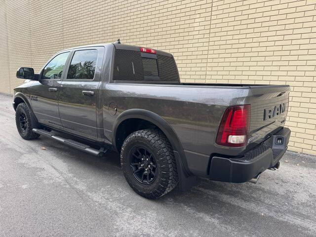 2018 RAM 1500 Rebel