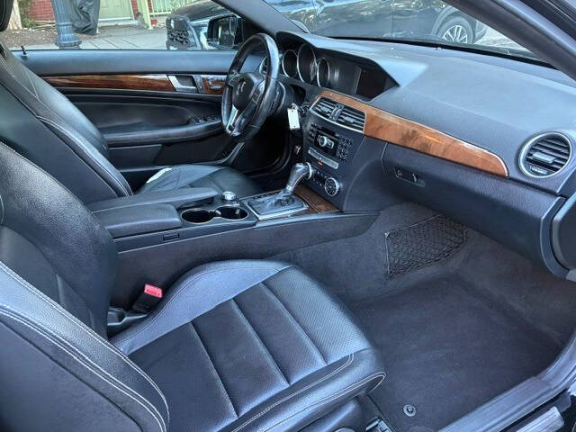 2013 Mercedes-Benz C-Class C 250