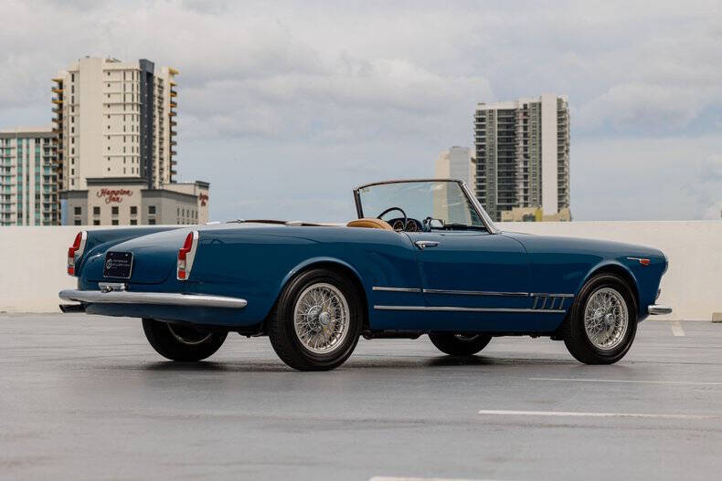 1962 Alfa Romeo 2000