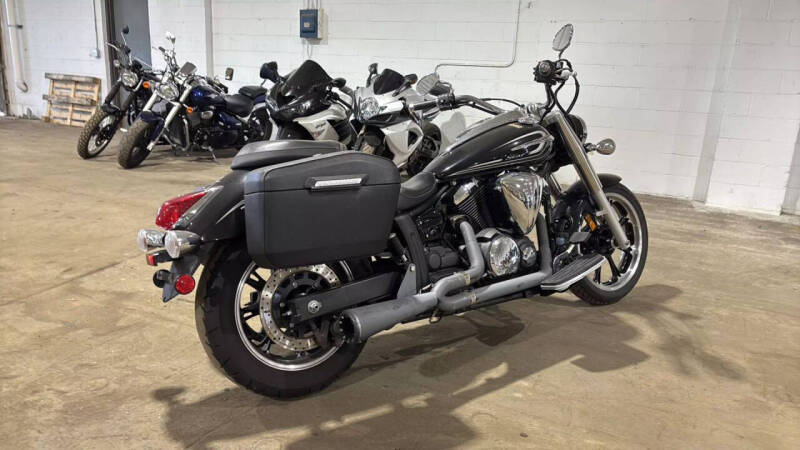 2015 Yamaha V-Star