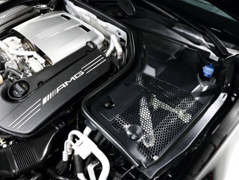 2016 Mercedes-Benz C-Class AMG C 63 S