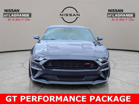 2021 Ford Mustang GT Premium