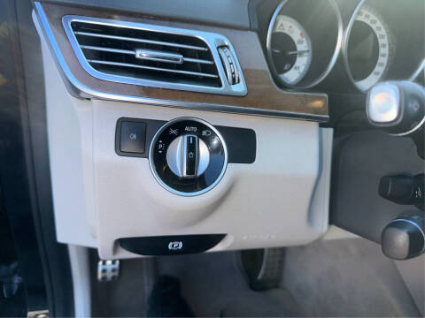 2016 Mercedes-Benz E-Class E 350